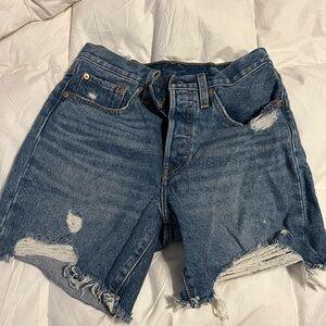 Levi 504s size 26